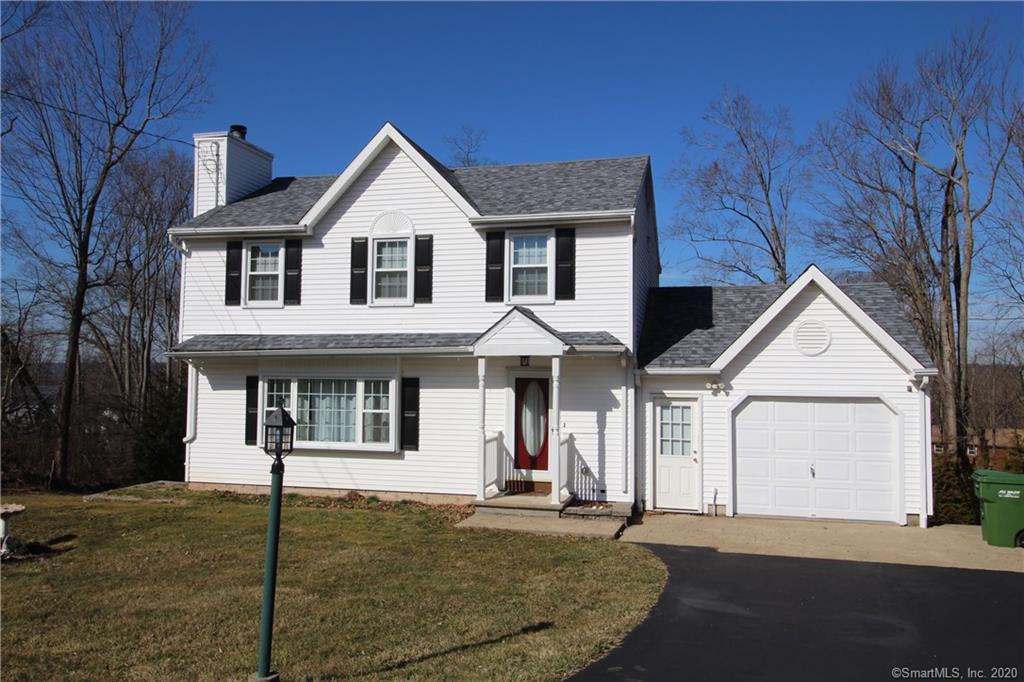 92 Saw Mill Drive Wallingford CT 06492