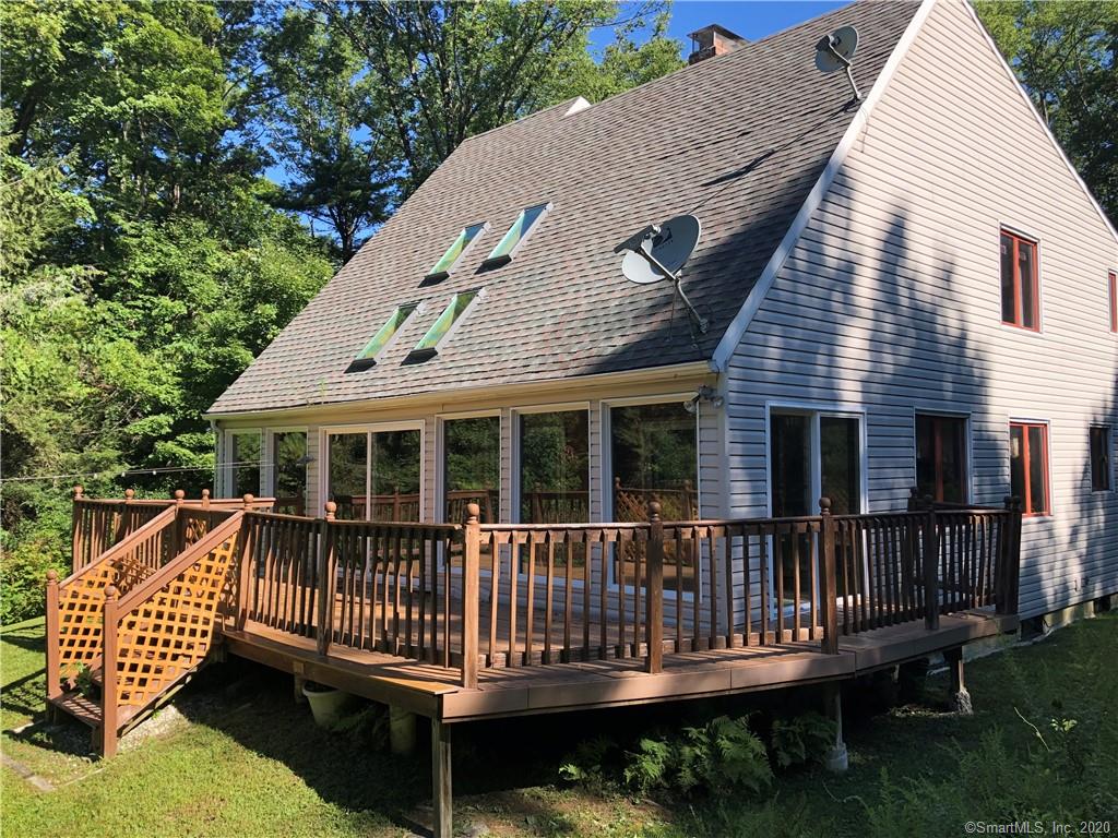 657 West Hill Road New Hartford CT 06057