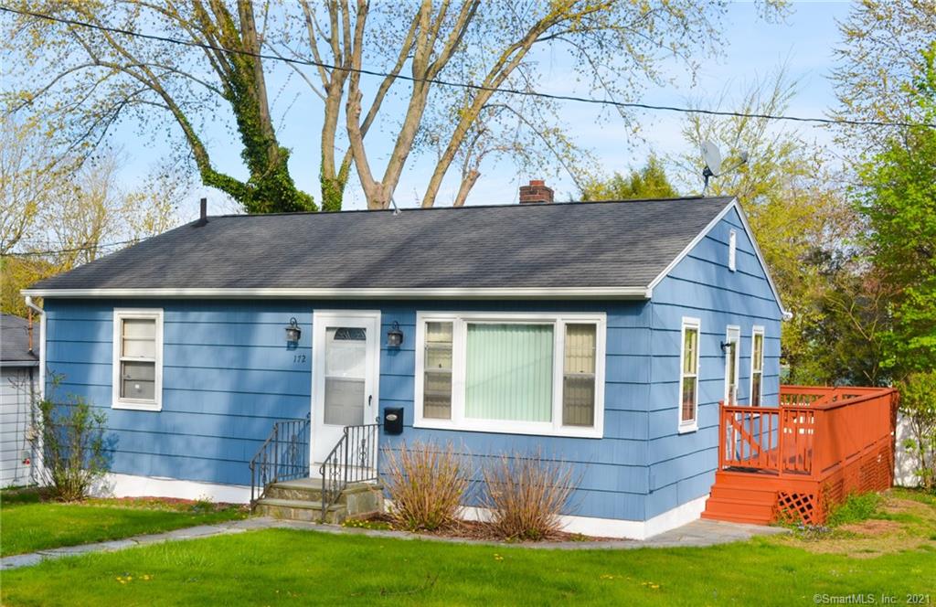 172 Monmouth Avenue Waterbury CT 06704