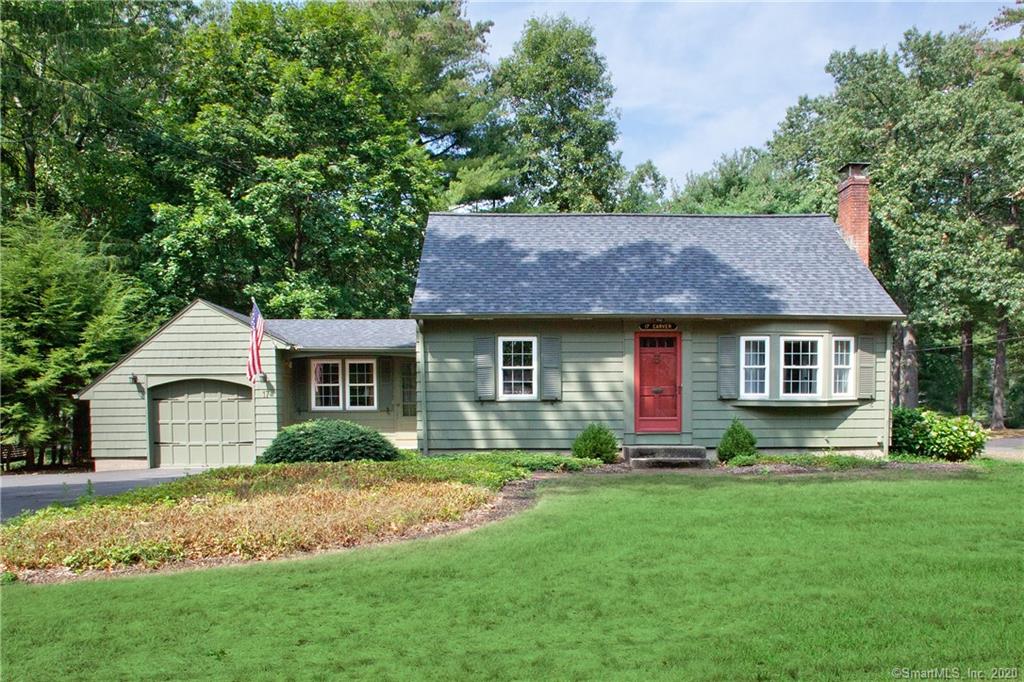 17 Carver Circle Simsbury CT 06070