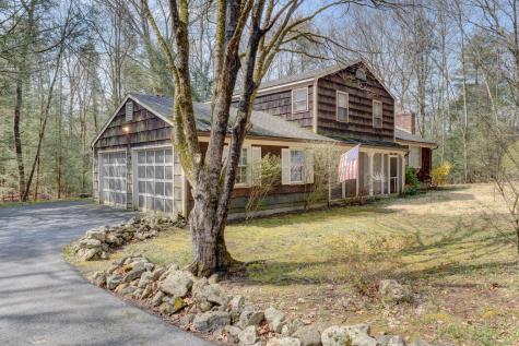 59 Paxton Court Goshen CT 06756