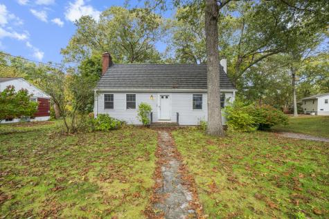 34 Ridgewood Drive Norwich CT 06360