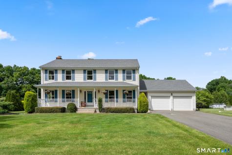 36 Vincent Circle South Windsor CT 06074
