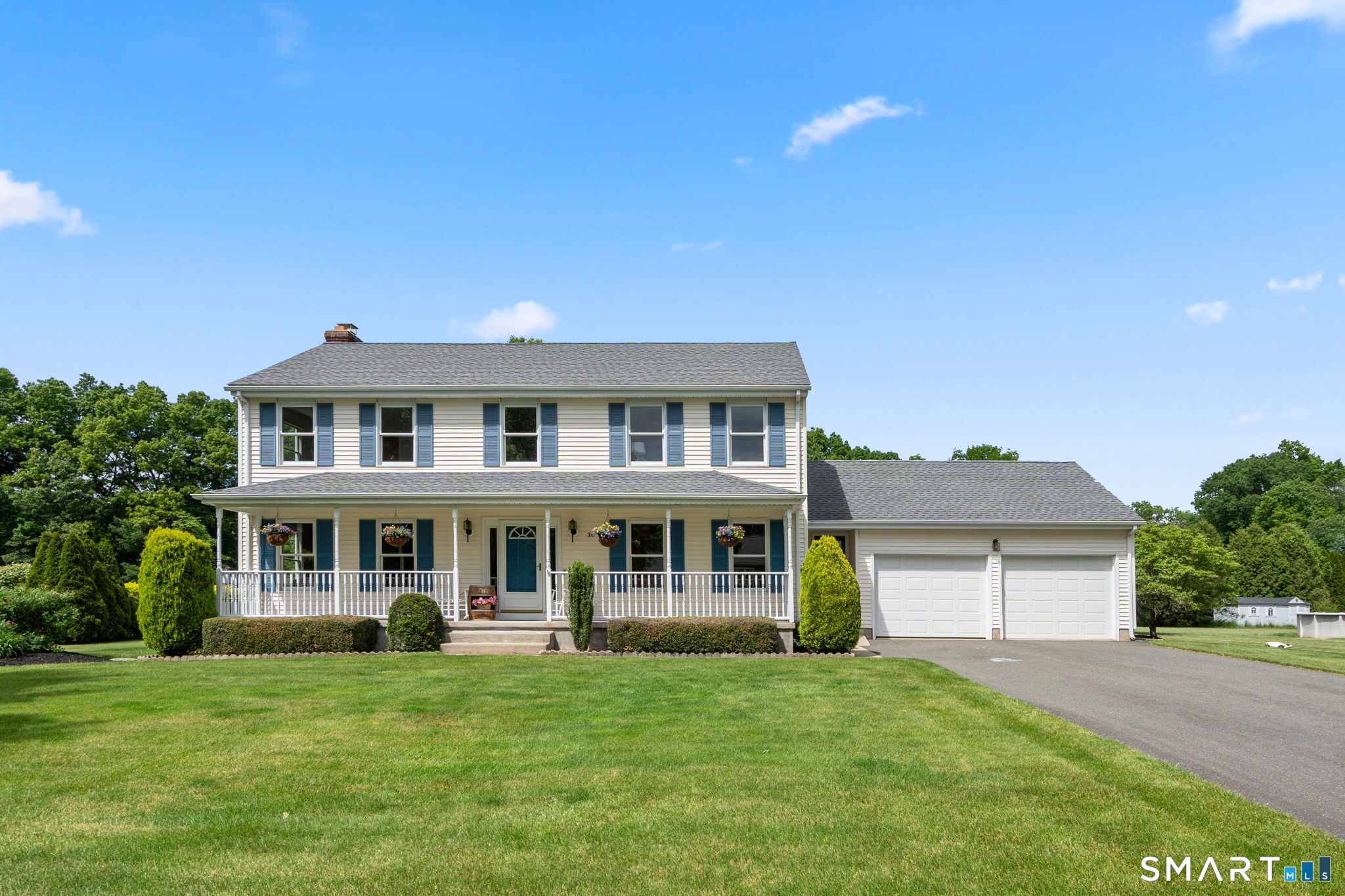 36 Vincent Circle South Windsor CT 06074