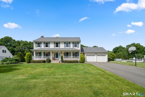 36 Vincent Circle South Windsor CT 06074