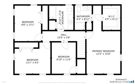 36 Vincent Circle South Windsor CT 06074