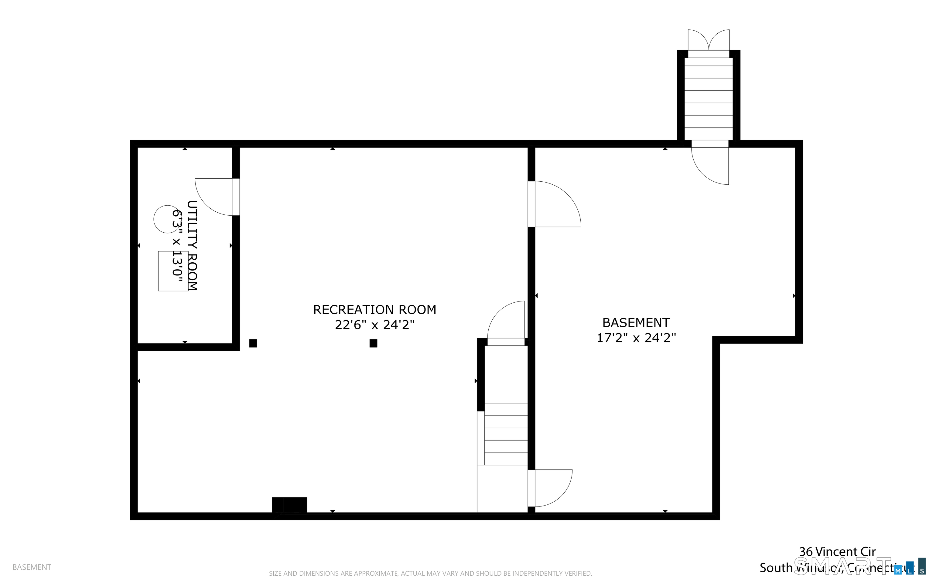 36 Vincent Circle South Windsor CT 06074