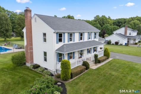 36 Vincent Circle South Windsor CT 06074