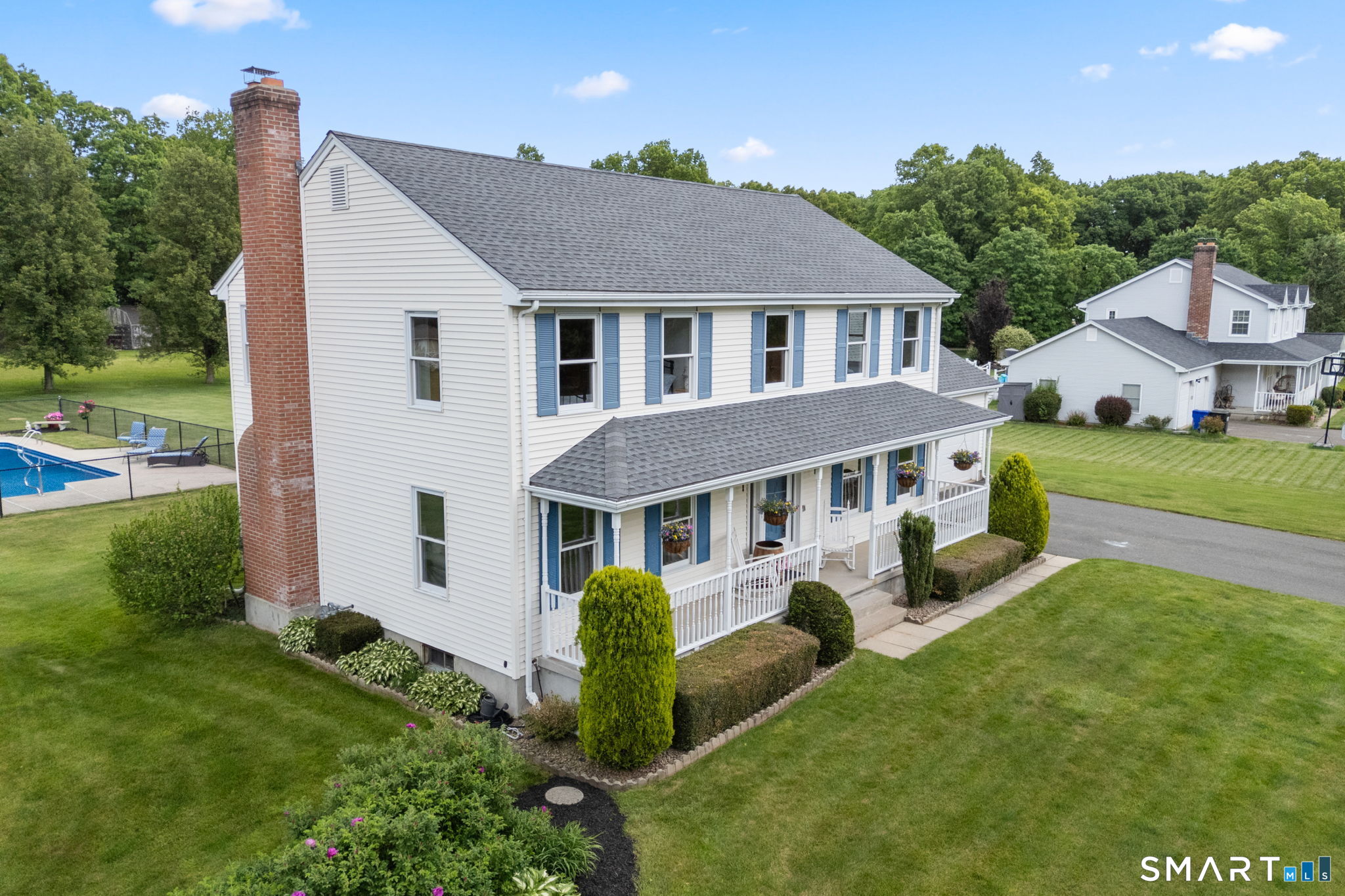 36 Vincent Circle South Windsor CT 06074
