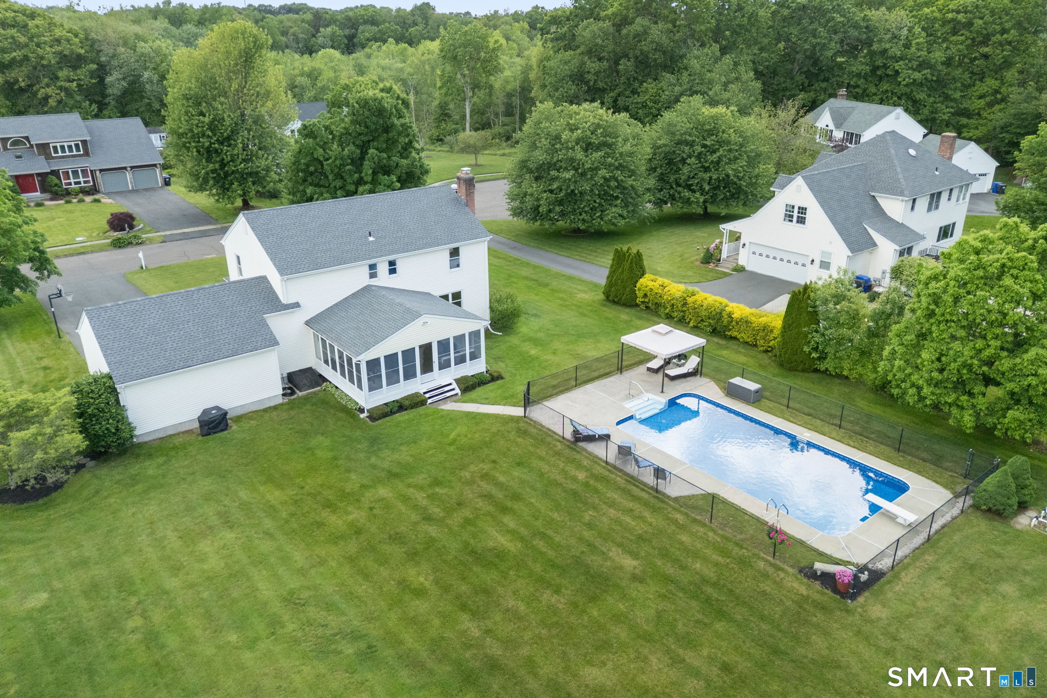 36 Vincent Circle South Windsor CT 06074