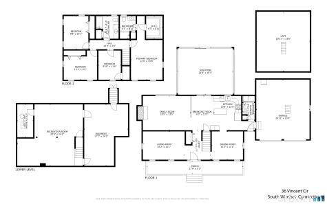 36 Vincent Circle South Windsor CT 06074