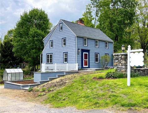96 Great Plain Road Danbury CT 06811