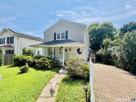 127 Jennings Road Fairfield CT 06825
