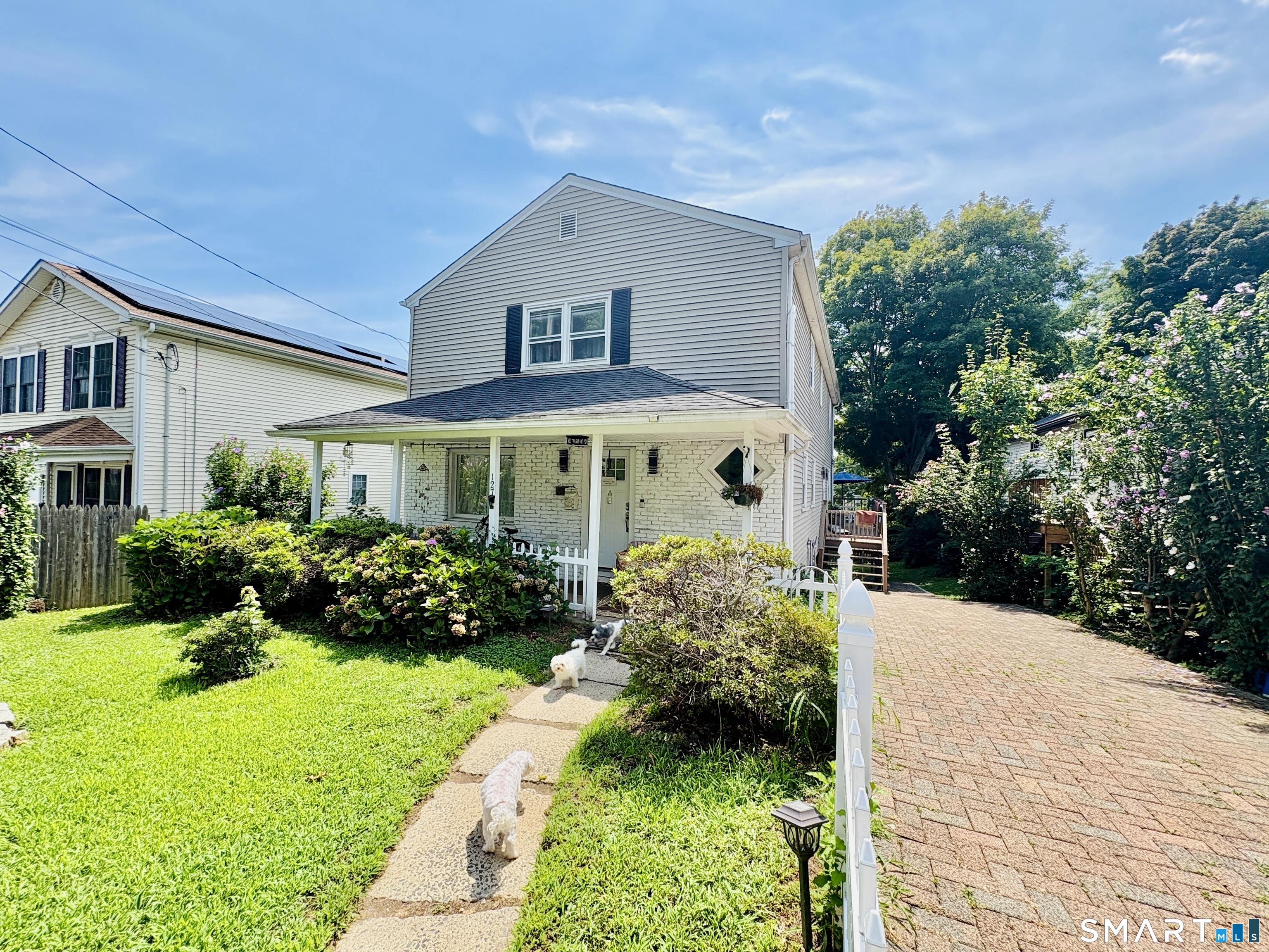 127 Jennings Road Fairfield CT 06825