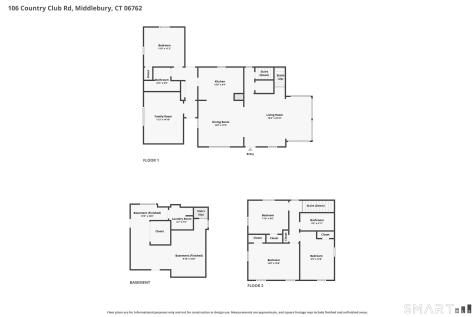 106 Country Club Road Middlebury CT 06762