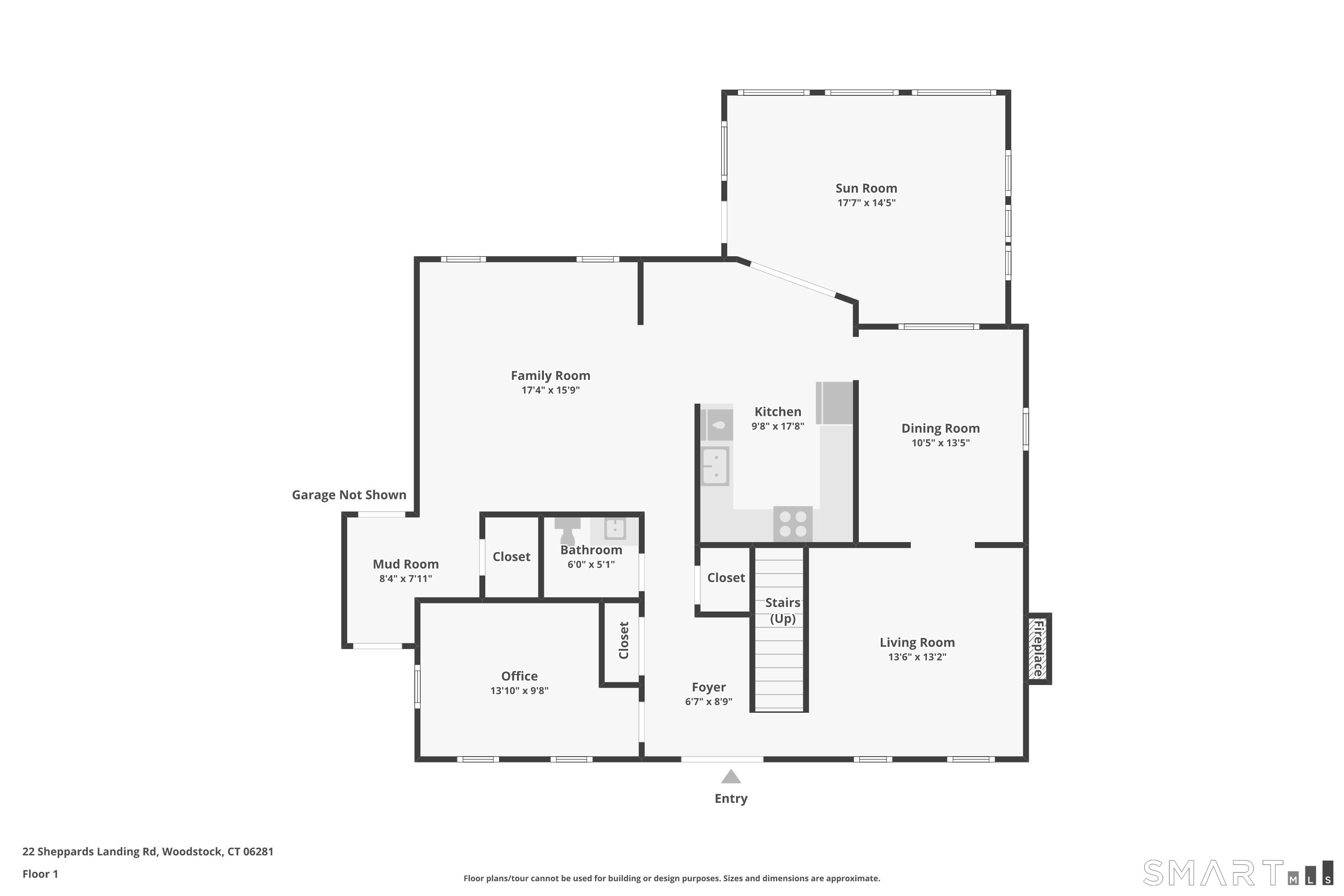 22 Shepards Landing Woodstock CT 06281
