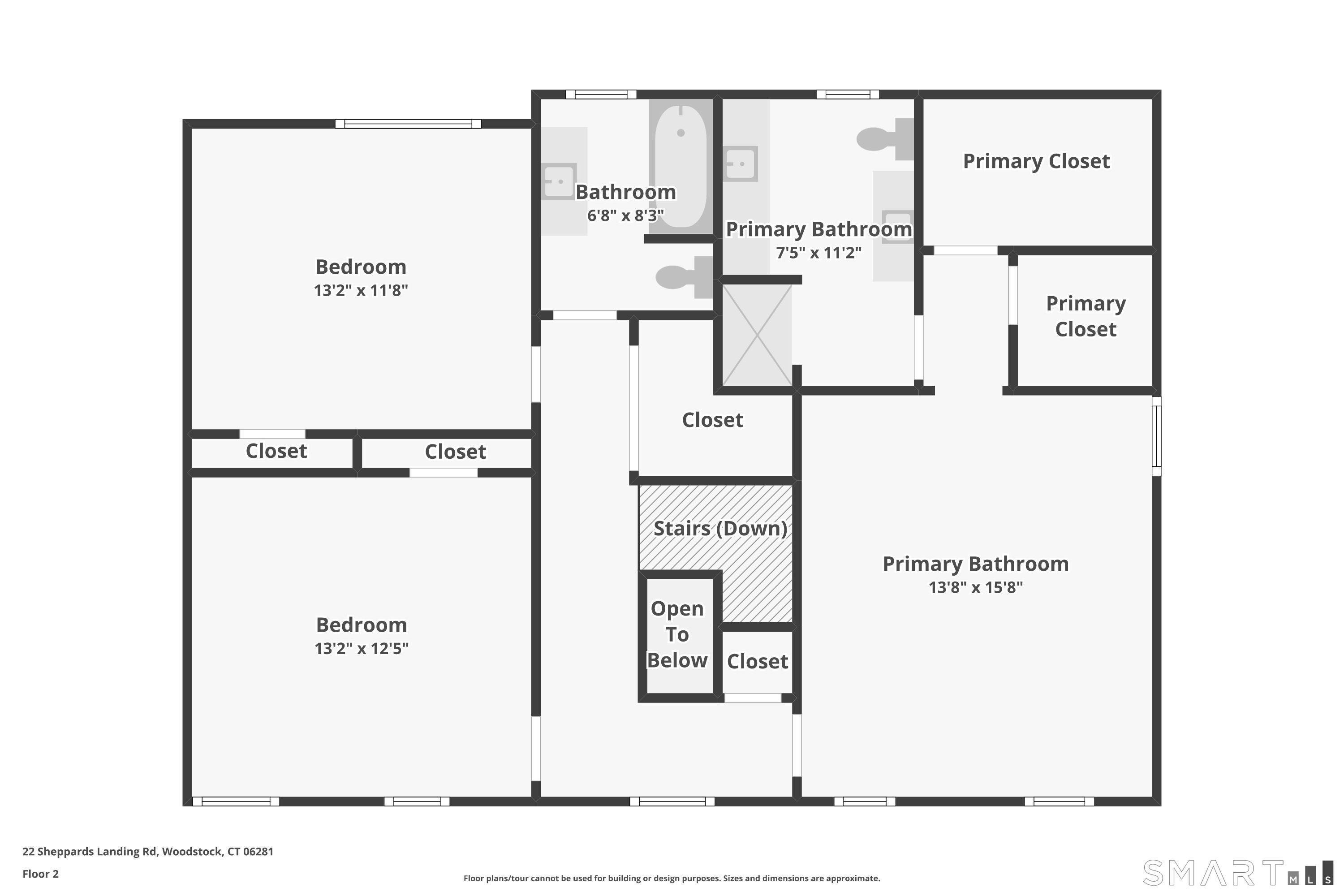 22 Shepards Landing Woodstock CT 06281