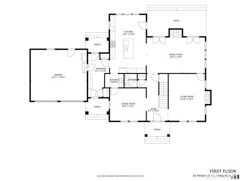 16 Annjim Drive Greenwich CT 06830