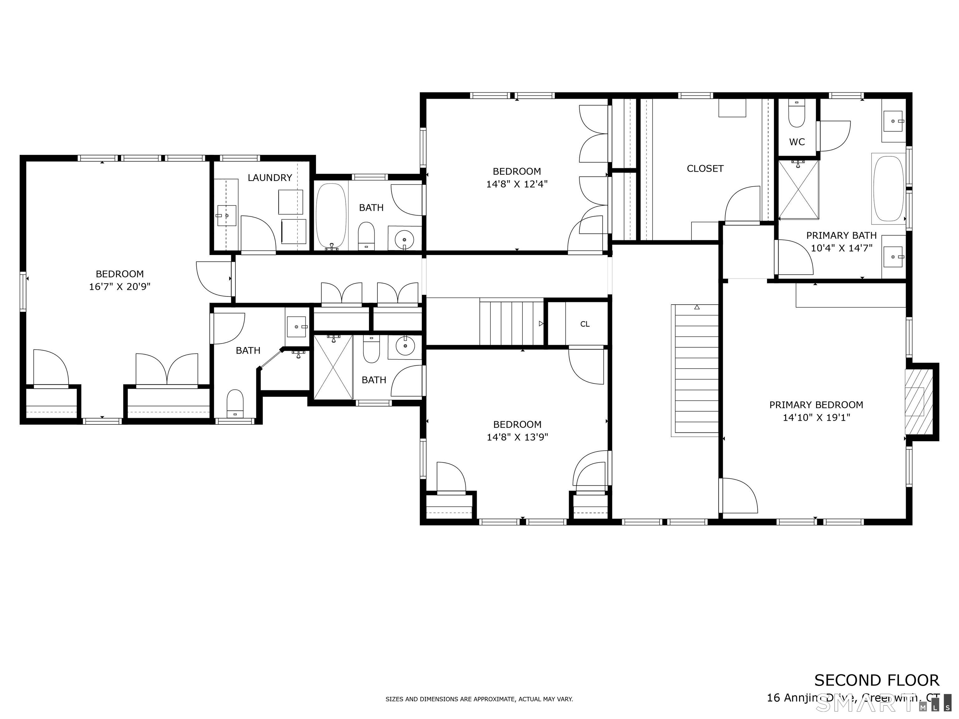 16 Annjim Drive Greenwich CT 06830