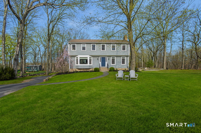 33 Cardinal Road Weston CT 06883