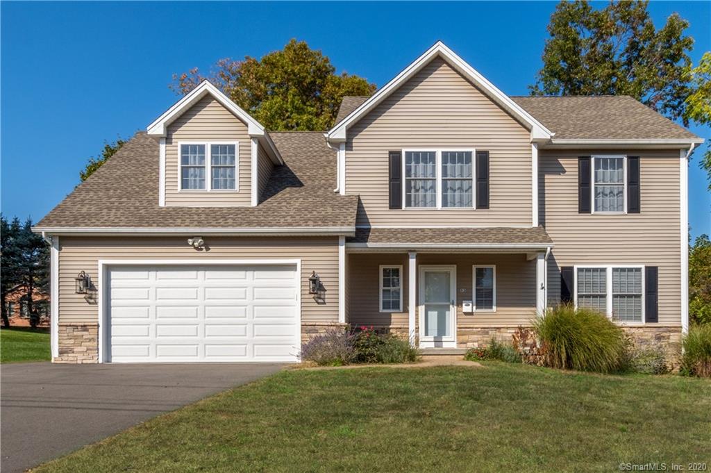 93 Sunrise Terrace Wethersfield CT 06109