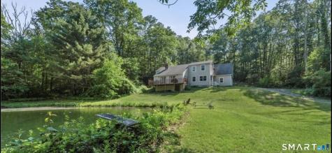 11 Old Stage Coach Road Haddam CT 06441
