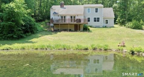 11 Old Stage Coach Road Haddam CT 06441