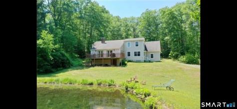 11 Old Stage Coach Road Haddam CT 06441
