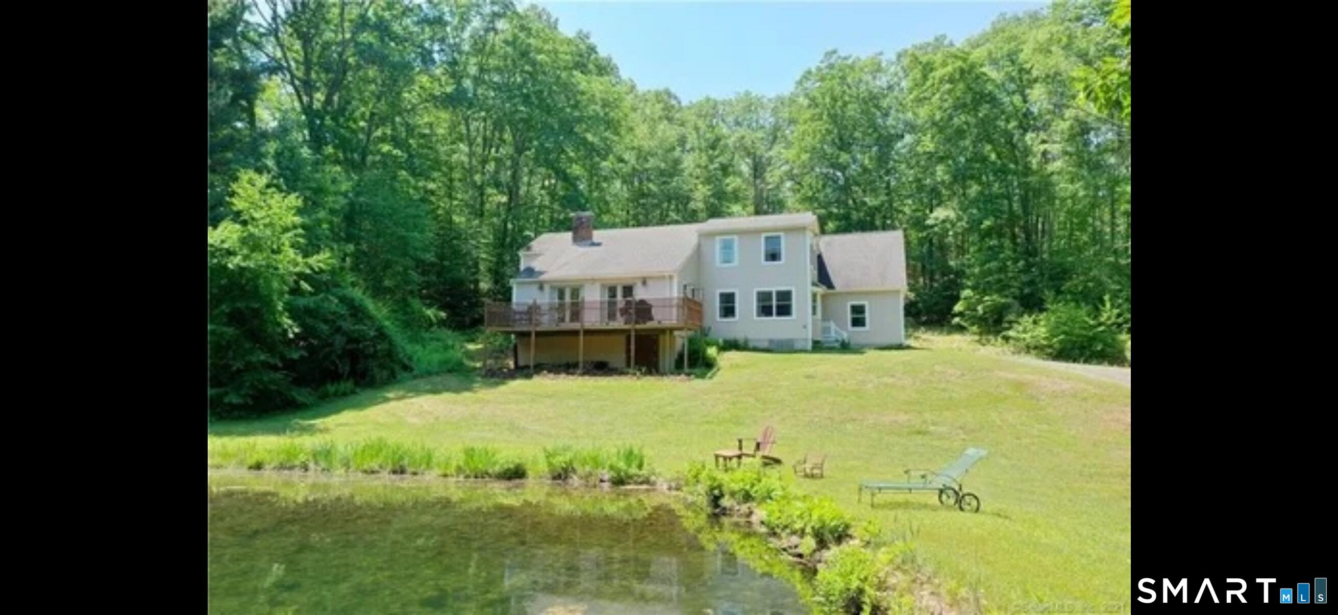 11 Old Stage Coach Road Haddam CT 06441