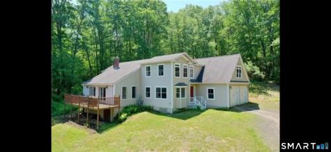 11 Old Stage Coach Road Haddam CT 06441