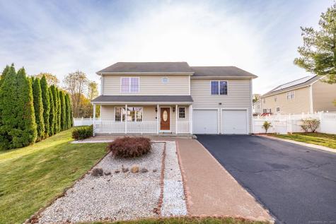 20 Nessa Way Rocky Hill CT 06067