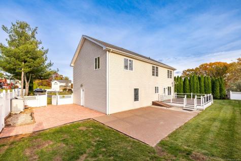 20 Nessa Way Rocky Hill CT 06067
