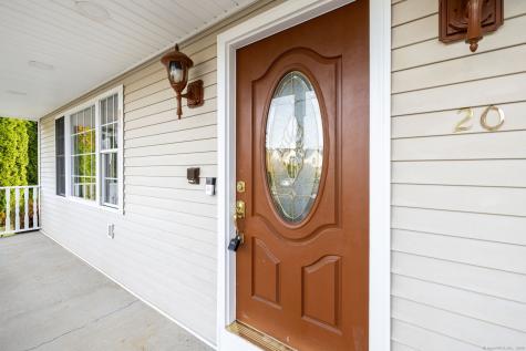 20 Nessa Way Rocky Hill CT 06067