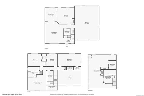 20 Nessa Way Rocky Hill CT 06067