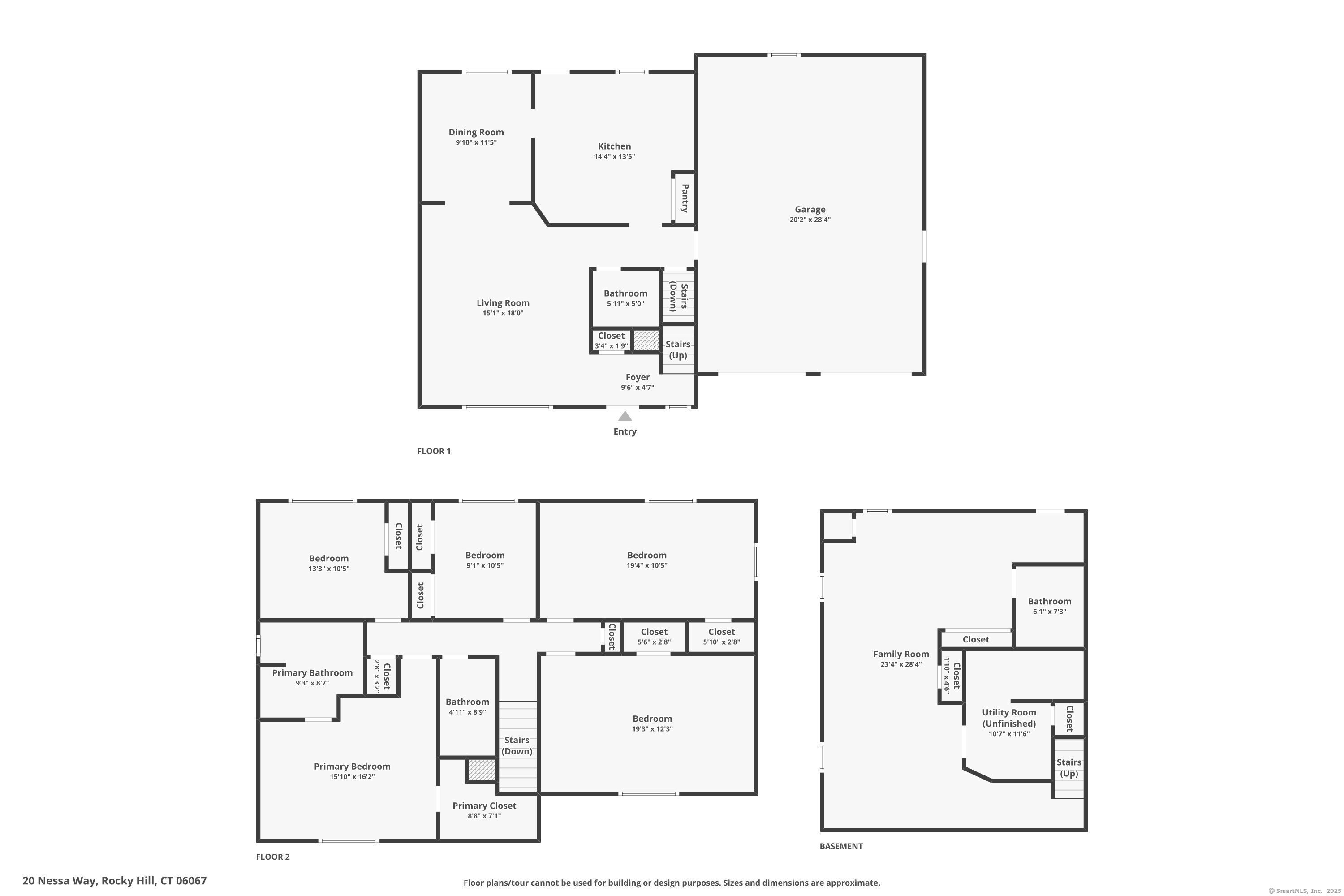 20 Nessa Way Rocky Hill CT 06067