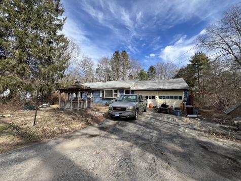 29 Oakwood Lane Columbia CT 06237