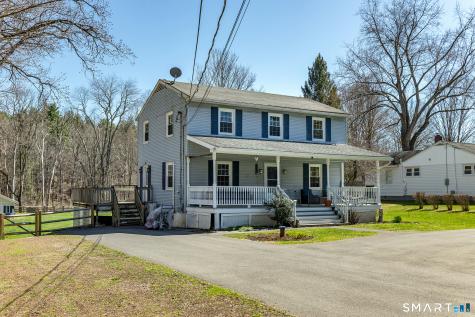 120 Sharon Valley Road Sharon CT 06069