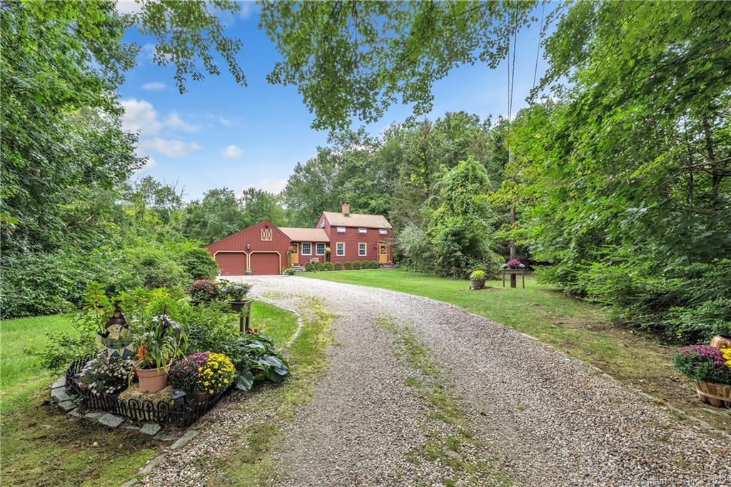 38 Purdy Hill Road Monroe CT 06468