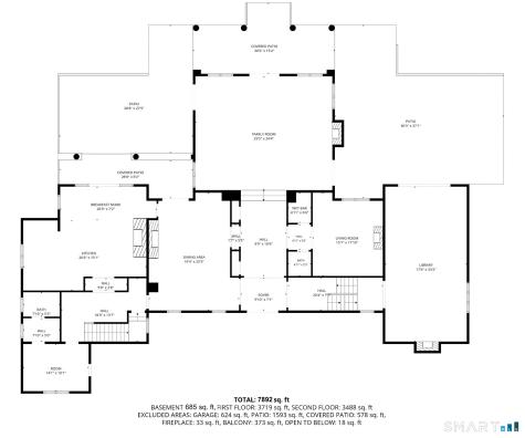 125 Long Ridge Road Danbury CT 06810