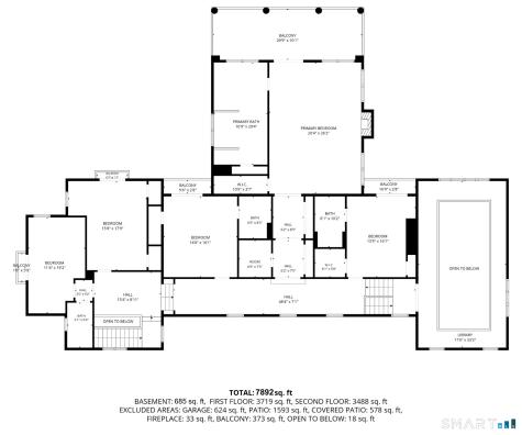 125 Long Ridge Road Danbury CT 06810