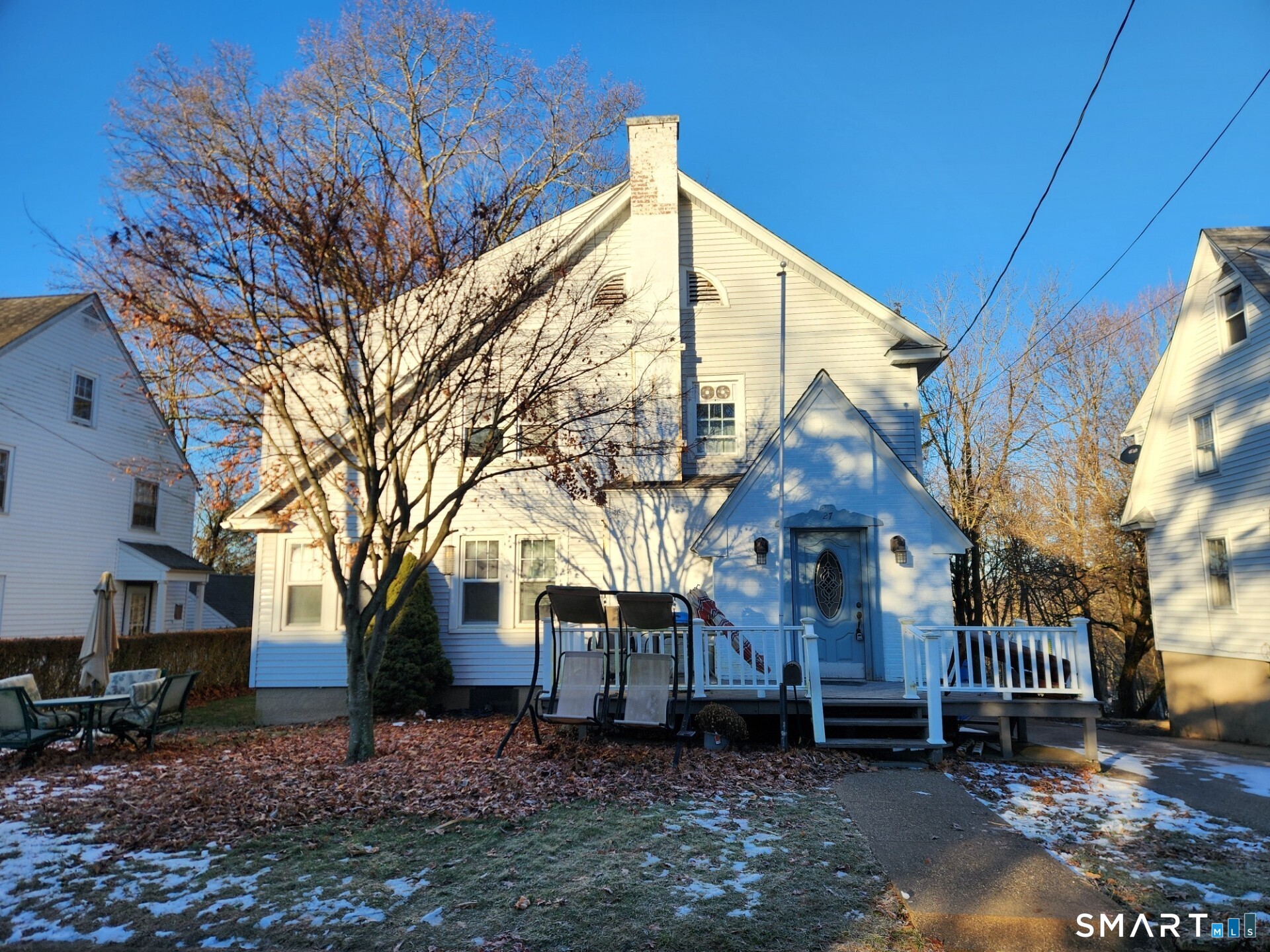 27 Harland Place Norwich CT 06360