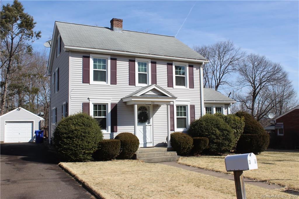 36 Durwin Street Middletown CT 06457