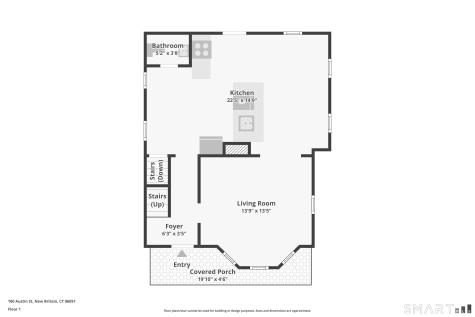 100 Austin Street New Britain CT 06051