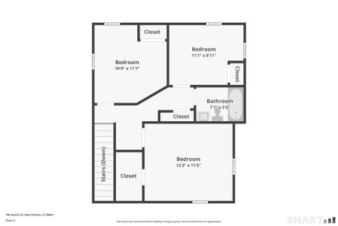 100 Austin Street New Britain CT 06051