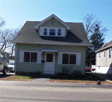170 Tracy Avenue Waterbury CT 06706