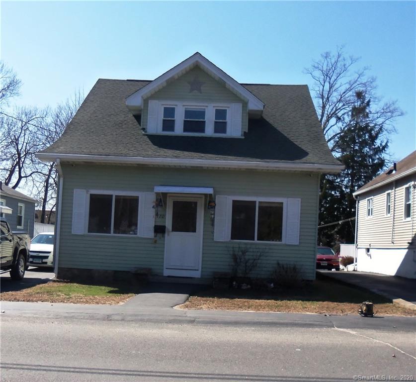 170 Tracy Avenue Waterbury CT 06706