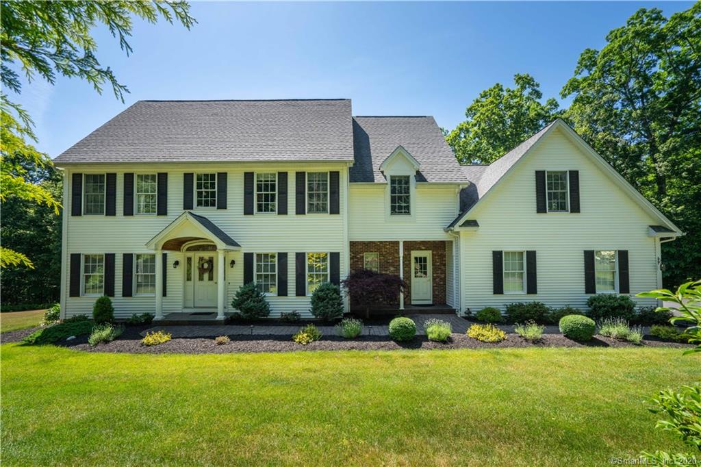 47 Andrew Drive Canton CT 06019