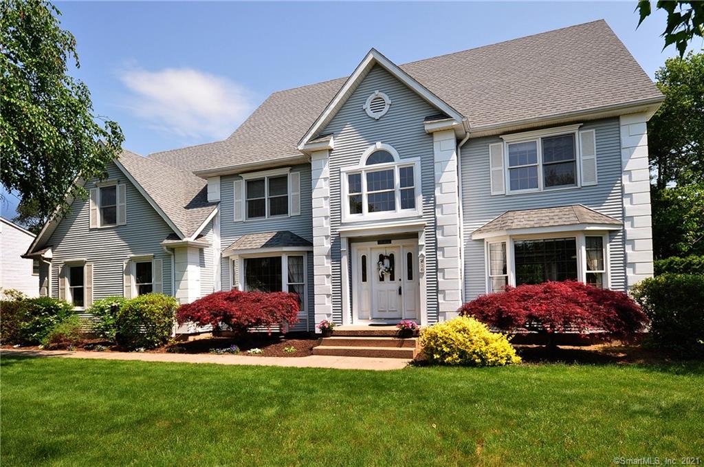 16 Pierce Boulevard Windsor CT 06095