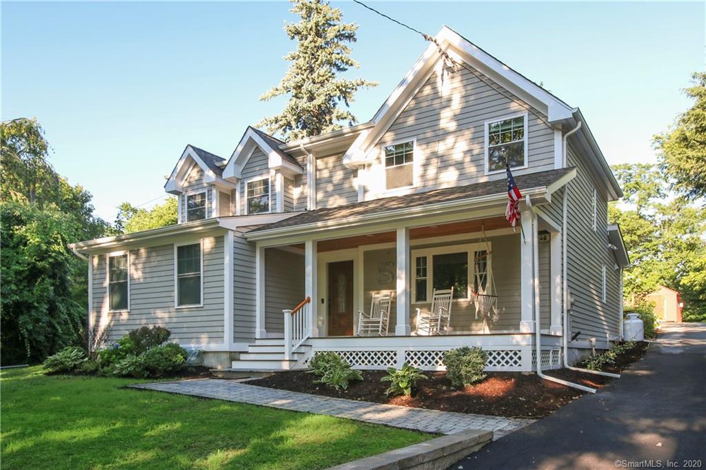 22 East Hayestown Road Danbury CT 06811