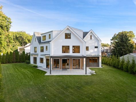 25 Dialstone Lane Greenwich CT 06878